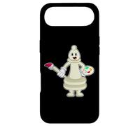 Pièce d'échecs Fou Échecs Jeu de société Coque pour iPhone Air