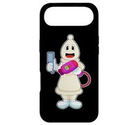 Pièce d'échecs Fou Échecs Jeu de société Coque pour iPhone Air