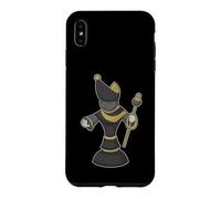 Pièce d'échecs Fou Échecs Jeu de société Coque pour iPhone XS Max