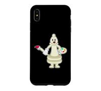 Pièce d'échecs Fou Échecs Jeu de société Coque pour iPhone XS Max