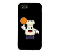 Pièce d'échecs Tour Échecs Jeu de société Coque pour iPhone SE (2020) / 7/8