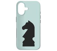 Pièce d'échecs Vintage Knight | Amoureux d'échecs Coque pour iPhone 17