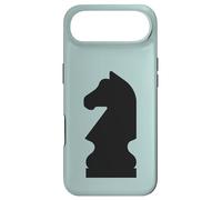 Pièce d'échecs Vintage Knight | Amoureux d'échecs Coque pour iPhone Air
