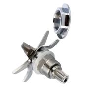 Pièce D'écrou De Couteau Mélangeur, Compatible Avec Les Mélangeurs Cerno, SJ-C253, SJ-9508, SJ-C152, SJ-9506, SJ-S252, SJ-9662, J-9668, SJ-9690E, SJ-9695E, SJ-9699E Et S30A