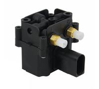 Pièce d'électrovanne Bloc d'électrovanne de Suspension pneumatique 37206789937 pour BMW 5 E61 X5 E70 X6 E71 E72 520 523