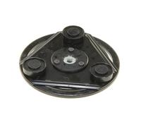 Pièce d'embrayage de compresseur, climatisation THERMOTEC EK073