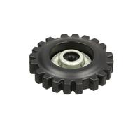 Pièce d'embrayage de compresseur, climatisation THERMOTEC EK310