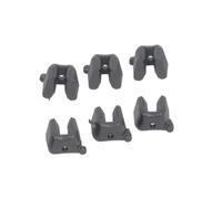 Pièce d'embrayage de compresseur, climatisation THERMOTEC KTT020008-6