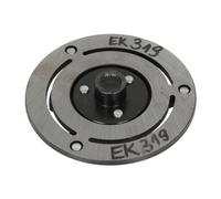 Pièce d'embrayage de compresseur, climatisation THERMOTEC KTT020073