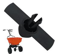 Pièce D'Épandeur À Gazon Accessoire distribution uniforme et anti-colmatage