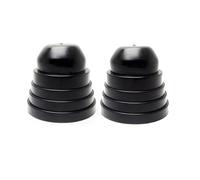 Pièce Détachée Cache Phare Couvercle Anti-poussière De Phare Pour LED | Couvercle De Lampe En Caoutchouc Étanche À L'eau Et À La Poussière 45mm-65mm 70mm-100mm Réglable 1 À 10 Pièces(B-2Pcs)
