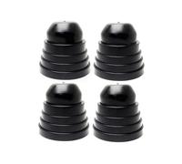 Pièce Détachée Cache Phare Couvercle Anti-poussière De Phare Pour LED | Couvercle De Lampe En Caoutchouc Étanche À L'eau Et À La Poussière 45mm-65mm 70mm-100mm Réglable 1 À 10 Pièces(B-4Pcs)
