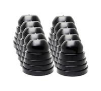 Pièce Détachée Cache Phare Couvercle Anti-poussière De Phare Pour LED | Couvercle De Lampe En Caoutchouc Étanche À L'eau Et À La Poussière 45mm-65mm 70mm-100mm Réglable 1 À 10 Pièces(B-10Pcs)