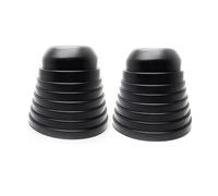 Pièce Détachée Cache Phare Couvercle Anti-poussière De Phare Pour LED | Couvercle De Lampe En Caoutchouc Étanche À L'eau Et À La Poussière 45mm-65mm 70mm-100mm Réglable 1 À 10 Pièces(A-2Pcs)