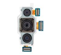 Pièce détachée Caméra Arrière - AVIZAR - Samsung Galaxy A71 - 64MP - 12MP - 5MP Noir
