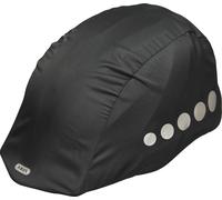 Pièce détachée casque Abus 52154 - CAPUCHE DE PLUIE UNIVERSELLE NOIRE - CASQUE