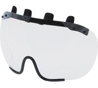 Pièce détachée casque Abus 67937 - VISIERE TRANSPARENTE M - GAMECHANGER TT/TRI