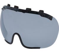 Pièce détachée casque Abus 67939 - VISIERE FUMEE S - GAMECHANGER TT/Tri