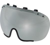 Pièce détachée casque Abus 67943 - VISIERE CHROME M - GAMECHANGER TT/TRI