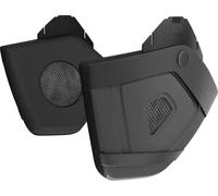 Pièce détachée casque Abus 83482 - MOUSSES OREILLES GAUCHE ET DROITE - PEDELEC 2
