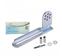 Pièce Détachée Charnière pour porte Universelle Kit Montage Complet pour Appareils Encastrés pour miele 1878720