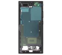 Pièce détachée Châssis Central pour Samsung S24 Ultra Original Service Pack Samsung Noir
