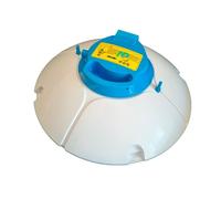 Pièce détachée Chassis supérieur Bleu Tête pivotante robot piscine Bestway Frisbee