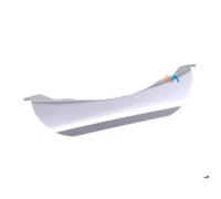 Pièce détachée Clip châssis Guppy BESTWAY robot piscine électrique
