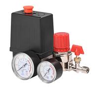 Piece Detachee Compresseur, G1/8 Manometre Compresseur Pressostat Pour Compresseur D'Air avec manomètres pour compresseur d'air