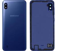 Pièce détachée Couvercle de batterie, nouveau dos pour Samsung Galaxy A10 - Bleu