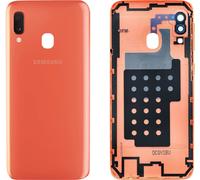 Pièce détachée Couvercle de batterie, nouveau dos pour Samsung Galaxy A20e - Rouge