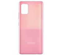 Pièce détachée Couvercle de batterie, nouveau dos pour Samsung Galaxy A51 - Rose