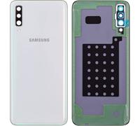 Pièce détachée Couvercle de batterie, nouveau dos pour Samsung Galaxy A70 - Blanc