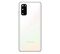 Pièce détachée Couvercle de batterie, nouveau dos pour Samsung Galaxy S20 - Blanc