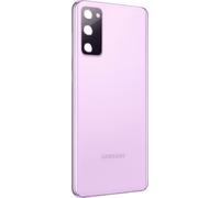 Pièce détachée Couvercle de batterie, nouveau dos pour Samsung Galaxy S20 FE - Lavender