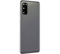 Pièce détachée Couvercle de batterie, nouveau dos pour Samsung Galaxy S20 - Gris