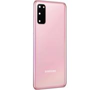 Pièce détachée Couvercle de batterie, nouveau dos pour Samsung Galaxy S20 - Rose