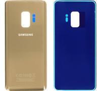 Pièce détachée Couvercle de batterie, nouveau dos pour Samsung Galaxy S9 - Gold