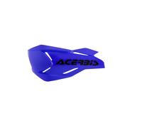 Pièce Détachée Couvre-Mains ACERBIS X-Factory Bleu