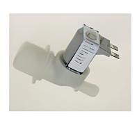 Pièce détachée - DOMETIC - ÉLECTROVANNE pour WC - Nettoyage avec/sans sac - Genre mixte