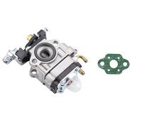 Pièce détachée d'origine constructeur : Carburateur + Joint pour Taille Haie Thermique 25cc 26cc ou autre machines...Merci de bien vérifier votre modèle Avant achat Voir dimensions sur photos...