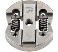 Pièce détachée d'origine constructeur : Embrayage pour Petite tronconneuse Elagueuse 25cc / 2500, Voir visuel et dimensions sur Photos Merci de vérifier avant de passer commande