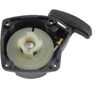 Pièce détachée d'origine Constructeur: Lanceur démarreur pour Taille Haie Thermique Compatible avec de Nombreuses Marques Merci de vérifier Le visuel Avant achat Voir Photos et Dimensions.