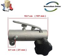 Pièce détachée d'origine Constructeur Palier Connecteur pour Tube 26mm Axe 9 Cannelures de débroussailleuse et Multifonctions 5 en