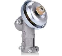 Pièce détachée d'origine constructeur: Renvoi d'Angle / tête de transmission 26 MM 7 DENTS pour Débroussailleuse / Coupe Bordure . Merci de vérifier votre modèle Avant achat Dimensions sur photos !