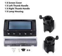 Pièce détachée,Écran d'affichage pour trottinette électrique Kugoo S1 S2 S3, résistant à l'usure, avec contrôleur 36V- D[A60943537]