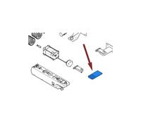 pièce détachée étrier de queue ati axo krono 119rid062