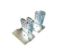 Pièce Détachée Etrier de Tête DES. 1984 - Boîte de 4 CAME 88001-0013