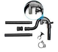 Pièce détachée Filtre externe Aquarium SunSun HW-404B Kit Orifice sorties Tube Accessoire Rechange