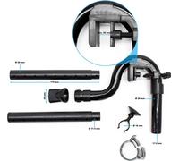 Pièce détachée Filtre externe Aquarium SunSun HW-404B Kit Orifice sorties Tube Accessoire Rechange